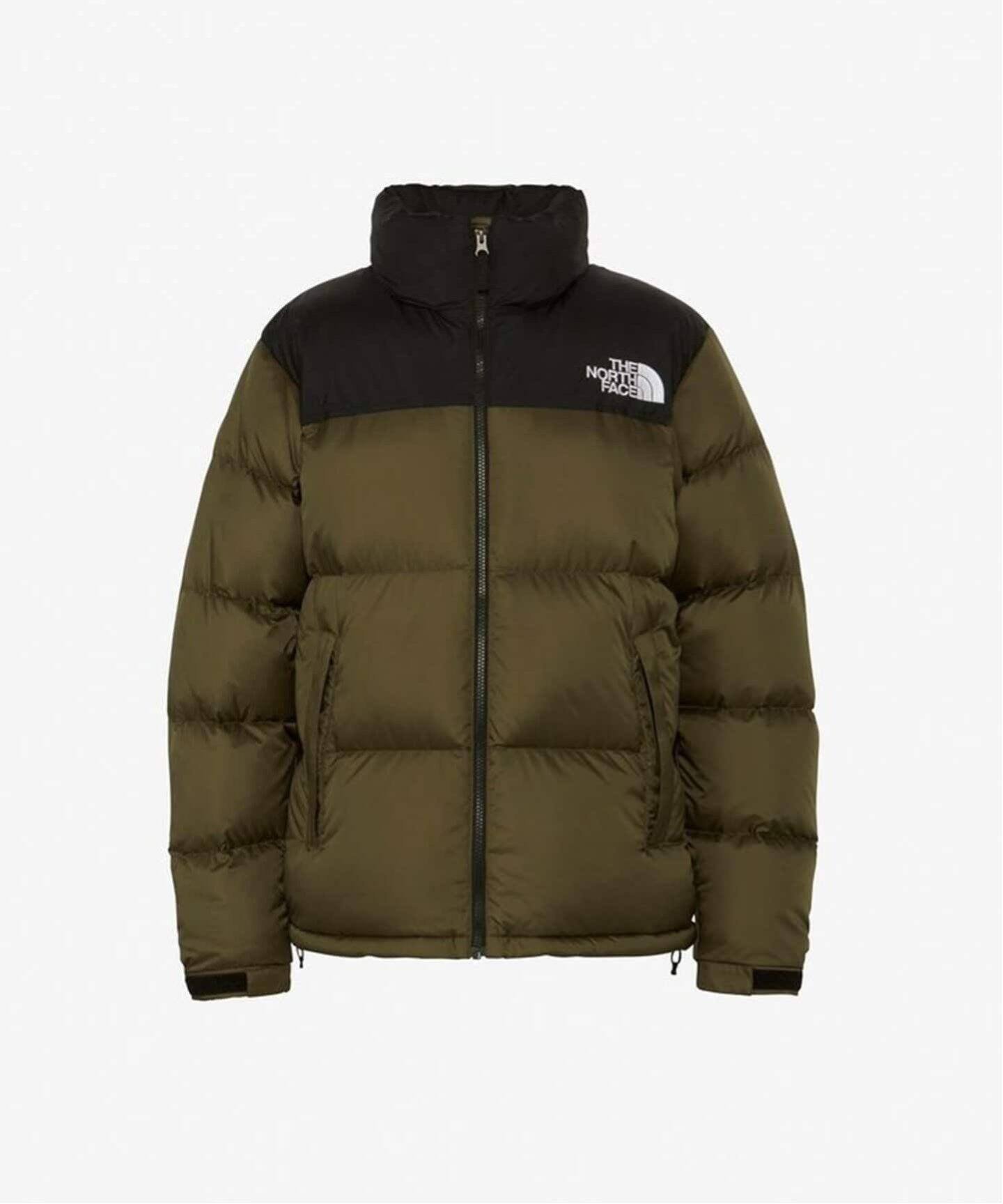 【ウィズム/WISM】の《WEB限定》【THE NORTH FACE / ザ ノースフェイス】Nuptse Jacket インテリア・キッズ・メンズ・レディースファッション・服の通販 founy(ファニー) 　ファッション　Fashion　レディースファッション　WOMEN　アウター　Coat Outerwear　ジャケット　Jackets　アウトドア　Outdoor　ダウン　Down　バランス　Balance　フェイス　Face　フェザー　Feather　A/W・秋冬　Aw・Autumn/Winter・Fw・Fall-Winter　2024年　2024　2024-2025秋冬・A/W　Aw/Autumn/Winter/Fw/Fall/2024-2025　カーキ|ID: prp329100004161946 ipo3291000000028736853