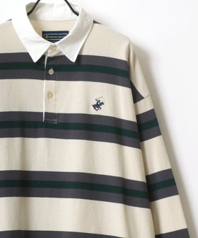 【ラザル/LAZAR / MEN】のBEVERLY HILLS POLO CLUB/ラガーシャツ 人気、トレンドファッション・服の通販 founy(ファニー) ファッション Fashion メンズファッション MEN キャップ Cap グラフィック Graphic スタンダード Standard スニーカー Sneakers スポーツ Sports ダウン Down デニム Denim トレンド Trend 定番 Standard 人気 Popularity パーカー Hoodie ビッグ Big ベスト Vest ベーシック Basic ボーダー Border ルーズ Loose ロング Long ワイド Wide ワンポイント One Point 再入荷 Restock/Back In Stock/Re Arrival プチプライス・低価格 Affordable おすすめ Recommend ギフト プレゼント Gift Present |ID:prp329100004161965