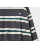 【ラザル/LAZAR / MEN】のBEVERLY HILLS POLO CLUB/ラガーシャツ 人気、トレンドファッション・服の通販 founy(ファニー) ファッション Fashion メンズファッション MEN キャップ Cap グラフィック Graphic スタンダード Standard スニーカー Sneakers スポーツ Sports ダウン Down デニム Denim トレンド Trend 定番 Standard 人気 Popularity パーカー Hoodie ビッグ Big ベスト Vest ベーシック Basic ボーダー Border ルーズ Loose ロング Long ワイド Wide ワンポイント One Point 再入荷 Restock/Back In Stock/Re Arrival プチプライス・低価格 Affordable おすすめ Recommend ギフト プレゼント Gift Present thumbnail チャコールグレー|ID: prp329100004161965 ipo3291000000028737025