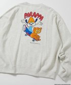 【フリークスストア/FREAK'S STORE】のPaRappa the Rapper パラッパラッパー 別注 リラックスフィット バックプリント クルーネックスウェット 【限定展開】 人気、トレンドファッション・服の通販 founy(ファニー) ファッション Fashion レディースファッション WOMEN トップス・カットソー Tops/Tshirt パーカ Sweats スウェット Sweat バッグ Bag A/W・秋冬 Aw・Autumn/Winter・Fw・Fall-Winter 冬 Winter おすすめ Recommend インナー Inner カーゴパンツ Cargo Pants キャラクター Character グラフィック Graphic シンプル Simple デニム Denim ビッグ Big フィット Fit フロント Front プリント Print ボトム Bottom リラックス Relax ワンポイント One Point 人気 Popularity 別注 Special Order 定番 Standard thumbnail アッシュグレー-パラッパ|ID: prp329100004161968 ipo3291000000028737098