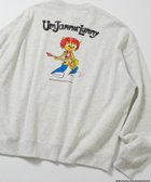 【フリークスストア/FREAK'S STORE】のPaRappa the Rapper パラッパラッパー 別注 リラックスフィット バックプリント クルーネックスウェット 【限定展開】 人気、トレンドファッション・服の通販 founy(ファニー) ファッション Fashion レディースファッション WOMEN トップス・カットソー Tops/Tshirt パーカ Sweats スウェット Sweat バッグ Bag A/W・秋冬 Aw・Autumn/Winter・Fw・Fall-Winter 冬 Winter おすすめ Recommend インナー Inner カーゴパンツ Cargo Pants キャラクター Character グラフィック Graphic シンプル Simple デニム Denim ビッグ Big フィット Fit フロント Front プリント Print ボトム Bottom リラックス Relax ワンポイント One Point 人気 Popularity 別注 Special Order 定番 Standard thumbnail アッシュグレー-ラミー|ID: prp329100004161968 ipo3291000000028737099