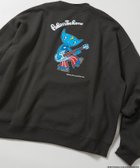 【フリークスストア/FREAK'S STORE】のPaRappa the Rapper パラッパラッパー 別注 リラックスフィット バックプリント クルーネックスウェット 【限定展開】 スミクロ-ケイティ|ID: prp329100004161968 ipo3291000000028737100