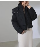 【デミルクス ビームス/Demi-Luxe BEAMS】の3WAY ベスト付き 中綿ブルゾン 人気、トレンドファッション・服の通販 founy(ファニー) ファッション Fashion レディースファッション WOMEN アウター Coat Outerwear ブルゾン Blouson/Jackets トップス・カットソー Tops/Tshirt ベスト/ジレ Gilets/Vests カットソー Cut And Sew ショート Short フィット Fit ブルゾン Blouson ベスト Vest レギュラー Regular thumbnail BLACK|ID: prp329100004161976 ipo3291000000028737159