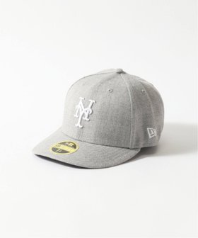 【ジャーナルスタンダード レリューム/JOURNAL STANDARD relume / MEN】のNEW ERA / ニューエラ 別注 LOW PROFILE 59FIFTY METSワッペン 人気、トレンドファッション・服の通販 founy(ファニー) ファッション Fashion メンズファッション MEN キャップ Cap クラウン Crown ニューヨーク New York ワンポイント One Point 別注 Special Order |ID:prp329100004161989