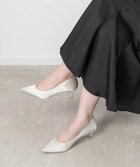 【ランダ/RANDA】のストーンサテンヒールパンプス 人気、トレンドファッション・服の通販 founy(ファニー) ファッション Fashion レディースファッション WOMEN おすすめ Recommend サテン Satin ストーン Stone ビジュー Bijou エレガント 上品 Elegant thumbnail GRAY|ID: prp329100004162003 ipo3291000000028737372