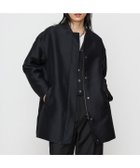 【コムサ/COMME CA】のシルエット平二重 ブルゾンコート 人気、トレンドファッション・服の通販 founy(ファニー) ファッション Fashion レディースファッション WOMEN アウター Coat Outerwear コート Coats ブルゾン Blouson/Jackets 軽量 Lightweight シンプル Simple パターン Pattern フォルム Form ブルゾン Blouson 楽ちん Easy thumbnail 05:ブラック|ID: prp329100004162016 ipo3291000000028737499