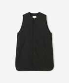 【ビショップ/Bshop】のキルティング ロングベスト WOMEN 人気、トレンドファッション・服の通販 founy(ファニー) ファッション Fashion レディースファッション WOMEN アウター Coat Outerwear トップス・カットソー Tops/Tshirt ベスト/ジレ Gilets/Vests キルティング Quilting キルト Quilt スリット Slit フロント Front ベスト Vest ポケット Pocket ロング Long thumbnail BLACK|ID: prp329100004162025 ipo3291000000028737550