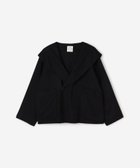 【ビショップ/Bshop】のフードショートコート WOMEN 人気、トレンドファッション・服の通販 founy(ファニー) ファッション Fashion レディースファッション WOMEN アウター Coat Outerwear コート Coats ショルダー Shoulder ショート Short ジャケット Jacket ドロップ Drop パッチ Patch フロント Front ポケット Pocket 軽量 Lightweight thumbnail DKNAVY|ID: prp329100004162038 ipo3291000000028737606