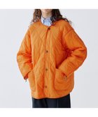 【ビショップ/Bshop】の別注 ナイロンウェザー ライナージャケット WOMEN ORANGE|ID: prp329100004162050 ipo3291000000028737681