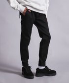 【その他のブランド/Other】のmonkey time デニム スキニー ジョガー パンツ 人気、トレンドファッション・服の通販 founy(ファニー) ファッション Fashion メンズファッション MEN ボトムス Bottoms/Men スウェット Sweat スキニー Skinny デニム Denim ドローコード Draw Cord ミックス Mix 定番 Standard thumbnail BLACK|ID: prp329100004162092 ipo3291000000028737949