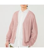 【ビームス/BEAMS / MEN】のBEAMS / 12ゲージ メッシュ カーディガン 人気、トレンドファッション・服の通販 founy(ファニー) ファッション Fashion メンズファッション MEN カーディガン Cardigan クラシック Classic フィット Fit フォルム Form メッシュ Mesh ワイド Wide thumbnail SAKURA|ID: prp329100004162094 ipo3291000000028737970