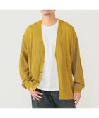 【ビームス/BEAMS / MEN】のBEAMS / 12ゲージ メッシュ カーディガン 人気、トレンドファッション・服の通販 founy(ファニー) ファッション Fashion メンズファッション MEN カーディガン Cardigan クラシック Classic フィット Fit フォルム Form メッシュ Mesh ワイド Wide thumbnail UGUISU|ID: prp329100004162094 ipo3291000000028737973