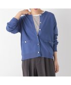 【グローバルワーク/GLOBAL WORK】のメルティクルーカーディガン/115918 人気、トレンドファッション・服の通販 founy(ファニー) ファッション Fashion レディースファッション WOMEN トップス・カットソー Tops/Tshirt カーディガン Cardigans カーディガン Cardigan エレガント 上品 Elegant thumbnail ロイヤルブルー85|ID: prp329100004162193 ipo3291000000028738944