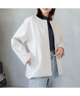 【グローバルワーク/GLOBAL WORK】 カロヤカストレッチミドルコート人気、トレンドファッション・服の通販 founy(ファニー) ファッション Fashion レディースファッション WOMEN アウター Coat Outerwear コート Coats シンプル Simple ストレッチ Stretch バランス Balance ベーシック Basic ミドル Middle エレガント 上品 Elegant 人気 Popularity |ID:prp329100004162199