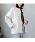 【グローバルワーク/GLOBAL WORK】のカロヤカストレッチミドルコート 人気、トレンドファッション・服の通販 founy(ファニー) ファッション Fashion レディースファッション WOMEN アウター Coat Outerwear コート Coats シンプル Simple ストレッチ Stretch バランス Balance ベーシック Basic ミドル Middle エレガント 上品 Elegant 人気 Popularity thumbnail アイボリー08|ID: prp329100004162199 ipo3291000000028739066