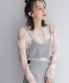 【ローリーズファーム/LOWRYS FARM】のTRランジェリーキャミ 人気、トレンドファッション・服の通販 founy(ファニー) ファッション Fashion レディースファッション WOMEN 下着・ランジェリー Underwear その他インナー・ランジェリー Other lingerie おすすめ Recommend キャミ Cami ジャケット Jacket セットアップ Set Up トレンド Trend ワイド Wide thumbnail グレー15|ID: prp329100004162211 ipo3291000000028739258