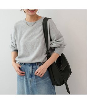 【ジャーナルスタンダード レリューム/JOURNAL STANDARD relume】のラメ裏毛プルオーバー 人気、トレンドファッション・服の通販 founy(ファニー) ファッション Fashion レディースファッション WOMEN トップス・カットソー Tops/Tshirt プルオーバー Pullover 2024年 2024 2024-2025秋冬・A/W Aw/Autumn/Winter/Fw/Fall/2024-2025 ジャケット Jacket スウェット Sweat トレンド Trend 別注 Special Order |ID:prp329100004162214