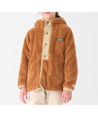 【クリフメイヤー キッズ/KRIFF MAYER / KIDS】の耐風 ボア ジャケット CAMEL|ID: prp329100004162238 ipo3291000000029473070