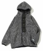 【クリフメイヤー キッズ/KRIFF MAYER / KIDS】の耐風 ボア ジャケット GRAY|ID: prp329100004162238 ipo3291000000029473071