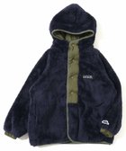 【クリフメイヤー キッズ/KRIFF MAYER / KIDS】の耐風 ボア ジャケット NAVY|ID: prp329100004162238 ipo3291000000029473075