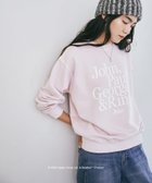 【ドゥ アルシーヴ/Doux archives】の【GOOD ROCK SPEED】THE BEATLES/ Sweatshi 人気、トレンドファッション・服の通販 founy(ファニー) ファッション Fashion レディースファッション WOMEN トップス・カットソー Tops/Tshirt パーカ Sweats スウェット Sweat 2024年 2024 2024-2025秋冬・A/W Aw/Autumn/Winter/Fw/Fall/2024-2025 おすすめ Recommend グラフィック Graphic ジャケット Jacket スウェット Sweat プリント Print thumbnail PINK|ID: prp329100004162350 ipo3291000000028741406