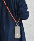 【シップス/SHIPS / MEN】のBYONBYON スマホ ショルダー ストラップ 人気、トレンドファッション・服の通販 founy(ファニー) ファッション Fashion メンズファッション MEN おすすめ Recommend ギフト プレゼント Gift Present ショルダー Shoulder スマホ Smartphone スマホケース Phone Case ポーチ Pouch ラップ Wrap thumbnail オレンジ|ID: prp329100004162402 ipo3291000000028742249