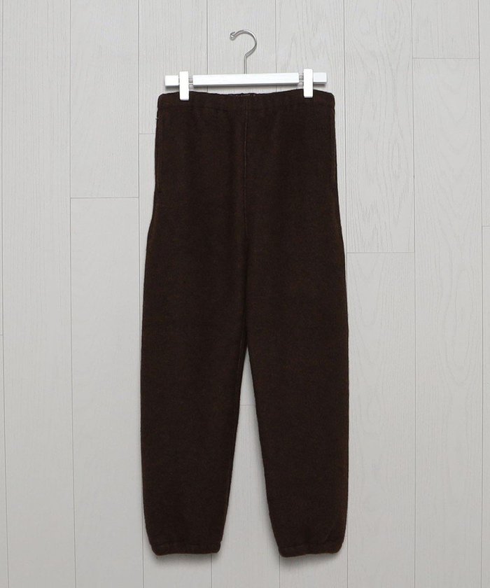 【その他のブランド/Other】のH WOOL FLEECE PANTS/パンツ インテリア・キッズ・メンズ・レディースファッション・服の通販 founy(ファニー) https://founy.com/ ファッション Fashion メンズファッション MEN ボトムス Bottoms/Men エレガント 上品 Elegant ジャケット Jacket |ID: prp329100004162403 ipo3291000000028742268