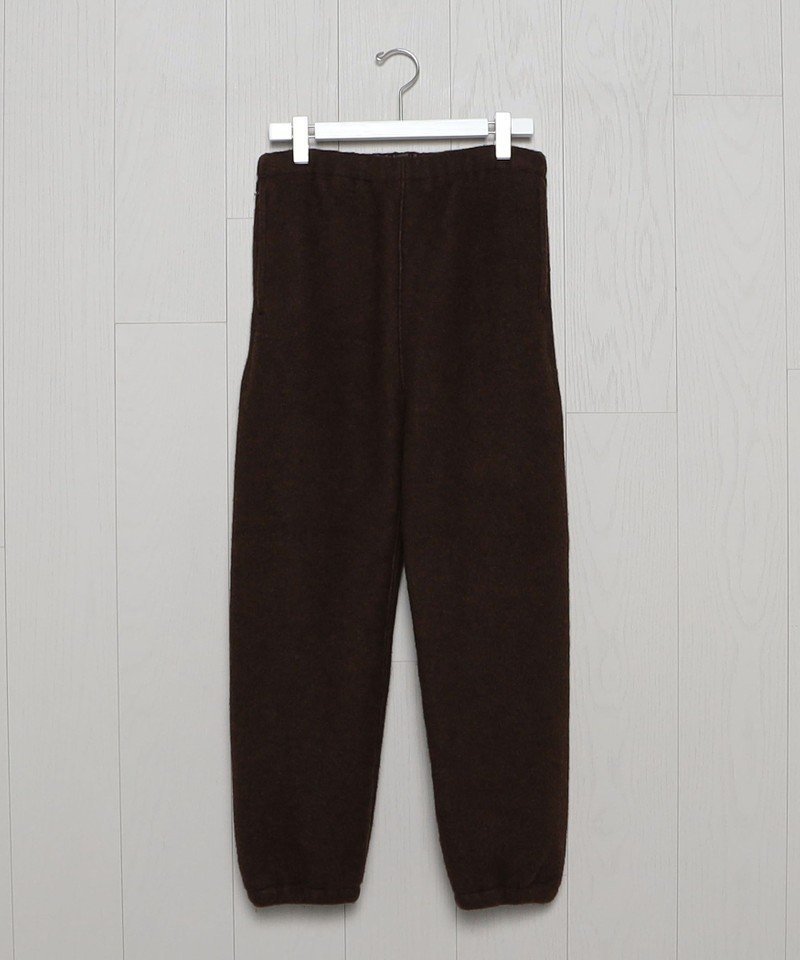 【その他のブランド/Other】のH WOOL FLEECE PANTS/パンツ 人気、トレンドファッション・服の通販 founy(ファニー) 　ファッション　Fashion　メンズファッション　MEN　ボトムス　Bottoms/Men　エレガント 上品　Elegant　ジャケット　Jacket　 other-1|ID: prp329100004162403 ipo3291000000028742268