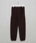 【その他のブランド/Other】のH WOOL FLEECE PANTS/パンツ MD.BROWN|ID: prp329100004162403 ipo3291000000028742270