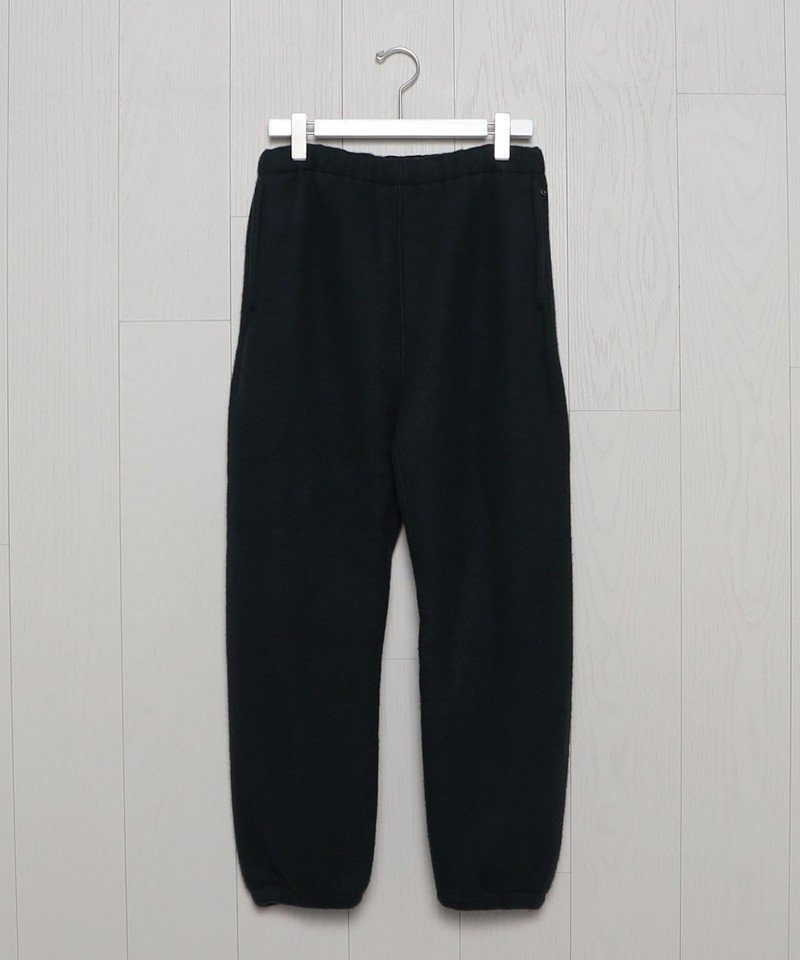 【その他のブランド/Other】のH WOOL FLEECE PANTS/パンツ インテリア・キッズ・メンズ・レディースファッション・服の通販 founy(ファニー) 　ファッション　Fashion　メンズファッション　MEN　ボトムス　Bottoms/Men　エレガント 上品　Elegant　ジャケット　Jacket　DK.GREEN|ID: prp329100004162403 ipo3291000000028742271