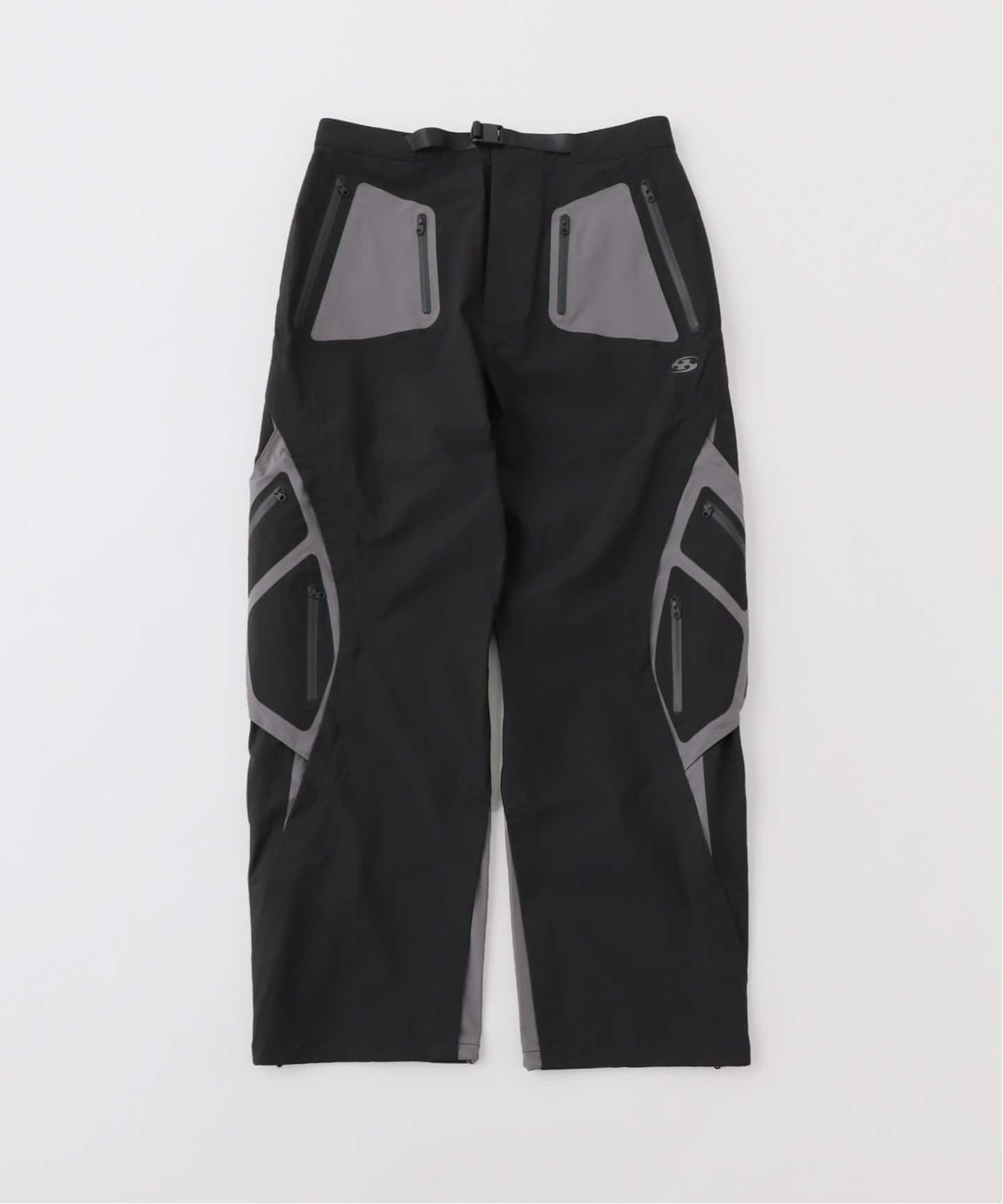 【フォーワンセブン エディフィス/417 EDIFICE】の【SAN SAN GEAR / サン サン ギア】3L WINDBLOCK PANTS インテリア・キッズ・メンズ・レディースファッション・服の通販 founy(ファニー) 　ファッション　Fashion　レディースファッション　WOMEN　パンツ　Pants　アウトドア　Outdoor　コレクション　Collection　ミックス　Mix　ブラック|ID: prp329100004162436 ipo3291000000028742681