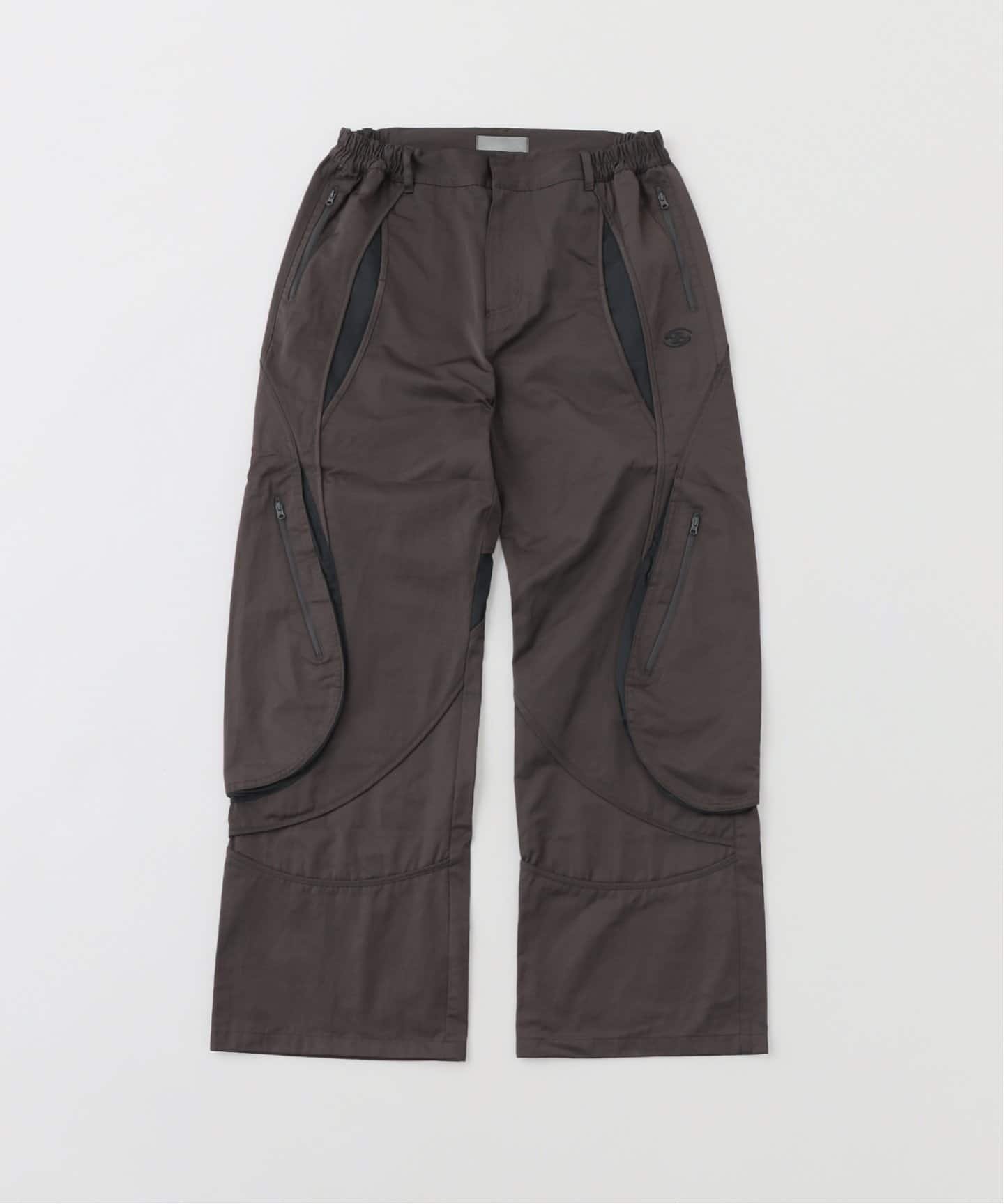 【フォーワンセブン エディフィス/417 EDIFICE】の【SAN SAN GEAR / サン サン ギア】COVERING POCKET PANTS V2 インテリア・キッズ・メンズ・レディースファッション・服の通販 founy(ファニー) 　ファッション　Fashion　レディースファッション　WOMEN　パンツ　Pants　アウトドア　Outdoor　コレクション　Collection　ミックス　Mix　ブラウン|ID: prp329100004162437 ipo3291000000028742684