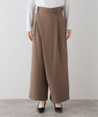 【ジャーナルスタンダード/JOURNAL STANDARD】のベルトデザインスラックスパンツ 人気、トレンドファッション・服の通販 founy(ファニー) ファッション Fashion レディースファッション WOMEN パンツ Pants ベルト Belts 2024年 2024 2024-2025秋冬・A/W Aw/Autumn/Winter/Fw/Fall/2024-2025 スラックス Slacks トレンド Trend thumbnail ブラウン B|ID: prp329100004162465 ipo3291000000028742784