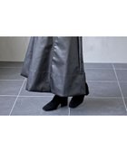 【アールピーエス/rps】のフェイクレザーロングスカート 人気、トレンドファッション・服の通販 founy(ファニー) ファッション Fashion レディースファッション WOMEN スカート Skirt ロングスカート Long Skirt ポケット Pocket thumbnail ブラック|ID: prp329100004162507 ipo3291000000028743103