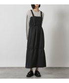 【ラコレ/LAKOLE】のシャーリングワンピース 人気、トレンドファッション・服の通販 founy(ファニー) ファッション Fashion レディースファッション WOMEN ワンピース Dress インナー Inner カットソー Cut And Sew ギャザー Gather シャーリング Shirring スウェット Sweat タートル Turtle thumbnail ブラック19|ID: prp329100004162518 ipo3291000000028743225