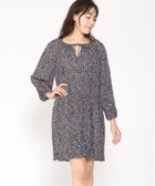 【バナナリパブリック ファクトリーストア/BANANA REPUBLIC FACTORY STORE】のBANANA REPUBLIC FACTORY STORE LS CHIFFON BELTED PLEATED SHIFT MINI DRESS 人気、トレンドファッション・服の通販 founy(ファニー) ファッション Fashion レディースファッション WOMEN ワンピース Dress ドレス Party Dresses インナー Inner シフォン Chiffon フィット Fit プリーツ Pleats thumbnail PAINT_TEXTURE|ID: prp329100004162541 ipo3291000000028743384