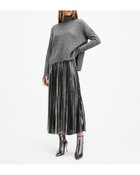 【その他のブランド/Other】のSPARK DRESS 人気、トレンドファッション・服の通販 founy(ファニー) ファッション Fashion レディースファッション WOMEN ワンピース Dress ドレス Party Dresses thumbnail GREY MARL/SILVER|ID: prp329100004162550 ipo3291000000028743411