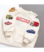 【その他のブランド/Other】のTOMICA 4柄トレーナー 人気、トレンドファッション・服の通販 founy(ファニー) ファッション Fashion キッズファッション KIDS シンプル Simple トレーナー Trainer プリント Print ボトム Bottom おすすめ Recommend ギフト プレゼント Gift Present thumbnail アイボリー|ID: prp329100004162807 ipo3291000000028746639