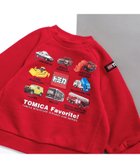 【その他のブランド/Other】のTOMICA 4柄トレーナー レッド|ID: prp329100004162807 ipo3291000000028746666