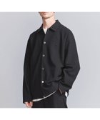 【ビューティ&ユース ユナイテッドアローズ/BEAUTY&YOUTH / UNITED ARROWS / MEN】のLACOSTE for BEAUTY YOUTH 1トーン シャツ ジャケット 人気、トレンドファッション・服の通販 founy(ファニー) ファッション Fashion メンズファッション MEN カーディガン Cardigan シンプル Simple ジャケット Jacket ジャージ Jersey パターン Pattern ポケット Pocket 今季 This Season 別注 Special Order 鹿の子 Pique thumbnail BLACK|ID: prp329100004162812 ipo3291000000029549806