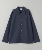 【ビューティ&ユース ユナイテッドアローズ/BEAUTY&YOUTH / UNITED ARROWS / MEN】のLACOSTE for BEAUTY YOUTH 1トーン シャツ ジャケット 人気、トレンドファッション・服の通販 founy(ファニー) ファッション Fashion メンズファッション MEN カーディガン Cardigan シンプル Simple ジャケット Jacket ジャージ Jersey パターン Pattern ポケット Pocket 今季 This Season 別注 Special Order 鹿の子 Pique thumbnail ROYAL|ID: prp329100004162812 ipo3291000000029549810