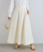 【ラブティックボンボン/La boutique BonBon】の【美シルエット】フクレジャガードロングスカート 人気、トレンドファッション・服の通販 founy(ファニー) ファッション Fashion レディースファッション WOMEN スカート Skirt ロングスカート Long Skirt おすすめ Recommend クロップド Cropped トレンド Trend ポケット Pocket ロング Long エレガント 上品 Elegant thumbnail オフホワイト|ID: prp329100004162861 ipo3291000000028753386