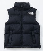 【フリークスストア/FREAK'S STORE】のNuptse Vest / NDW92338 ブラック|ID: prp329100004162877 ipo3291000000028753477