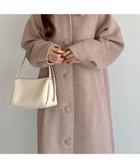 【ジュノア/JUNOAH】のcallautia シャギーコート 人気、トレンドファッション・服の通販 founy(ファニー) ファッション Fashion レディースファッション WOMEN アウター Coat Outerwear コート Coats thumbnail クリーム|ID: prp329100004162939 ipo3291000000028753838