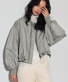 【インディヴィ/INDIVI】のドロストヘム中綿ブルゾン 人気、トレンドファッション・服の通販 founy(ファニー) ファッション Fashion レディースファッション WOMEN アウター Coat Outerwear ブルゾン Blouson/Jackets おすすめ Recommend エレガント 上品 Elegant シンプル Simple ドローコード Draw Cord バランス Balance ブルゾン Blouson thumbnail カーキ|ID: prp329100004162955 ipo3291000000028753887