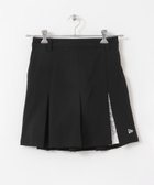 【サニーレーベル/Sonny Label / URBAN RESEARCH】のNew Era GFW PLEATS SKIRT 人気、トレンドファッション・服の通販 founy(ファニー) ファッション Fashion レディースファッション WOMEN スカート Skirt 2024年 2024 2024-2025秋冬・A/W Aw/Autumn/Winter/Fw/Fall/2024-2025 A/W・秋冬 Aw・Autumn/Winter・Fw・Fall-Winter 冬 Winter アクセサリー Accessories インナー Inner ギャザー Gather ゴルフ Golf ショーツ Shorts プリーツ Pleats ポーチ Pouch thumbnail BLK|ID: prp329100004162973 ipo3291000000028753984