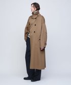 【ユナイテッドアローズ/UNITED ARROWS】のAEWEN MATOPH リバー スタンドカラー コート BEIGE|ID: prp329100004163040 ipo3291000000028754518