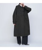 【ユナイテッドアローズ/UNITED ARROWS】のAEWEN MATOPH リバー スタンドカラー コート 人気、トレンドファッション・服の通販 founy(ファニー) ファッション Fashion レディースファッション WOMEN アウター Coat Outerwear コート Coats おすすめ Recommend カシミヤ Cashmere スタンド Stand ダブル Double フェイス Face ポケット Pocket エレガント 上品 Elegant thumbnail DK.GRAY|ID: prp329100004163040 ipo3291000000028754519