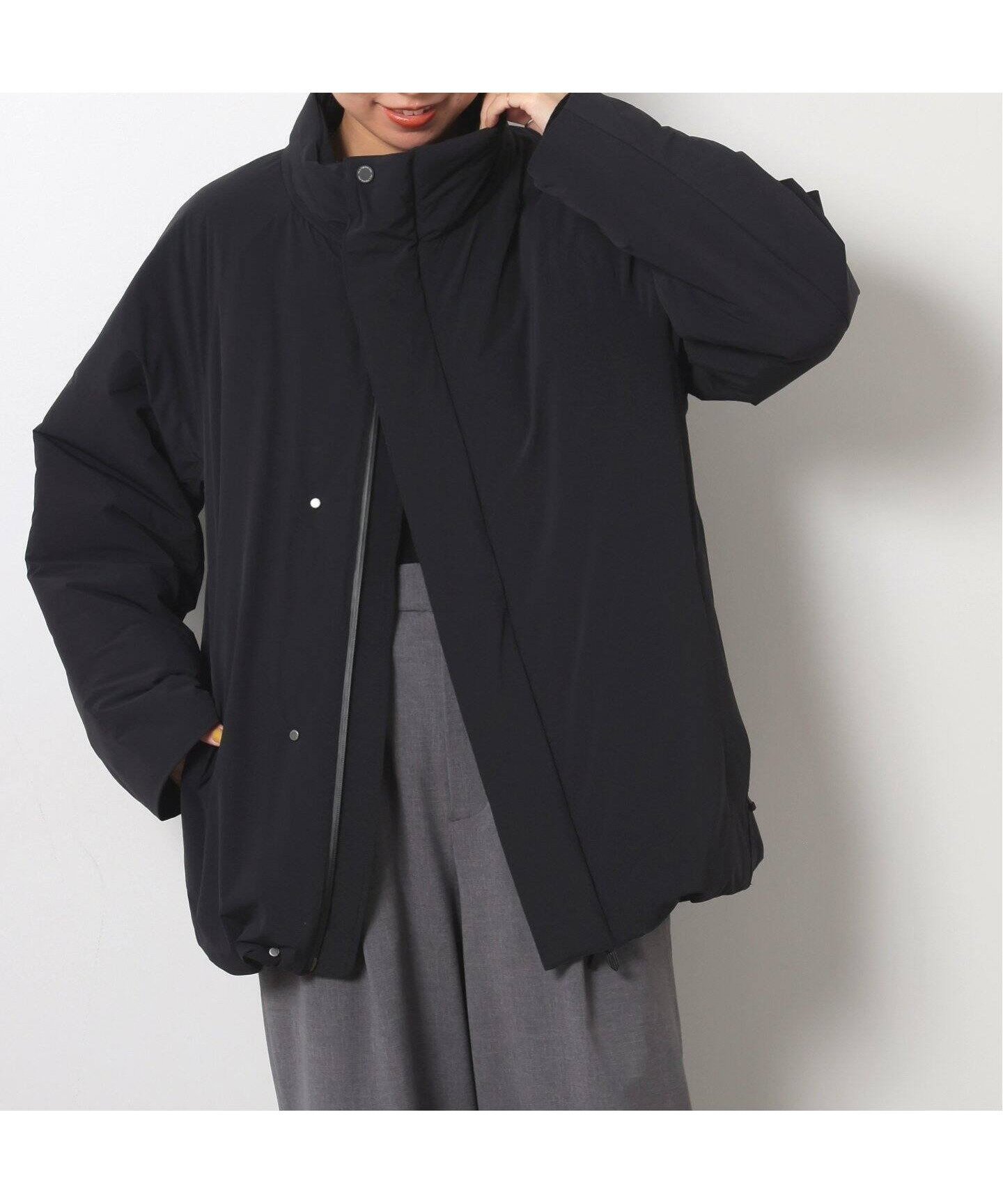 【ジャーナルスタンダード レリューム/JOURNAL STANDARD relume】の別注【DESCENTE ALLTERRAIN】*relume 中綿ジャケット 人気、トレンドファッション・服の通販 founy(ファニー) 　ファッション　Fashion　レディースファッション　WOMEN　アウター　Coat Outerwear　ジャケット　Jackets　ギャザー　Gather　軽量　Lightweight　シンプル　Simple　ジャケット　Jacket　スポーツ　Sports　スリーブ　Sleeve　ドローストリング　Drawstring　別注　Special Order　2024年　2024　2024-2025秋冬・A/W　Aw/Autumn/Winter/Fw/Fall/2024-2025　 other-1|ID: prp329100004163046 ipo3291000000028754560