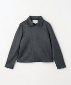 【その他のブランド/Other】のスエードライク ライダースジャケット A DAY IN THE LIFE 人気、トレンドファッション・服の通販 founy(ファニー) ファッション Fashion レディースファッション WOMEN アウター Coat Outerwear ジャケット Jackets ライダース Riders Jacket おすすめ Recommend インナー Inner カットソー Cut And Sew スエード Suede フレア Flare プリント Print ベーシック Basic ライダース Riders ライダースジャケット Riders Jacket ロング Long 人気 Popularity thumbnail DK.GRAY|ID: prp329100004163079 ipo3291000000028754888